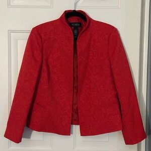 Studio Red Women's Floral Jacket